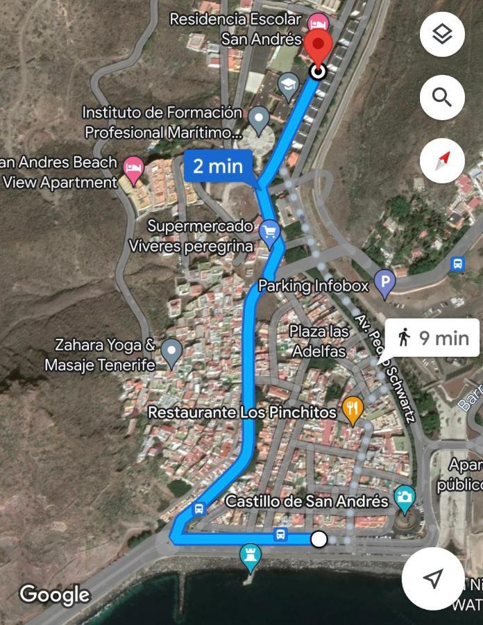 San Andrés Lost Paradise מראה חיצוני תמונה