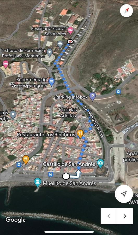 San Andrés Lost Paradise מראה חיצוני תמונה